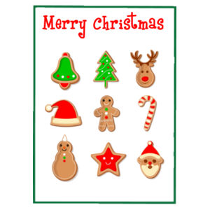 Christmas - Tea Towel Design