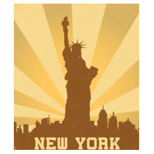 NYC cushion cover Design