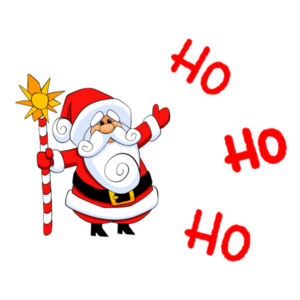 Ho! Ho! Ho! Pillow case Design