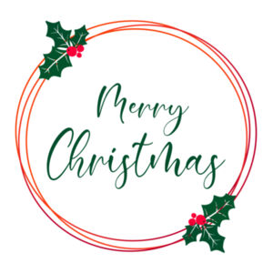 Merry Christmas Mug Design