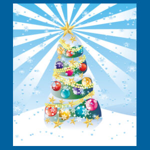 Christmas Tree Jumper Design