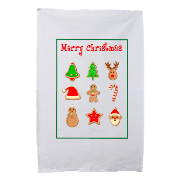 Christmas - Tea Towel Thumbnail