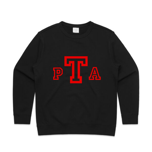 Women's PTA premium crew Thumbnail
