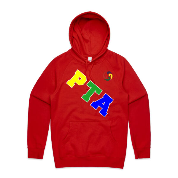 PTA unisex supply hoodie Thumbnail