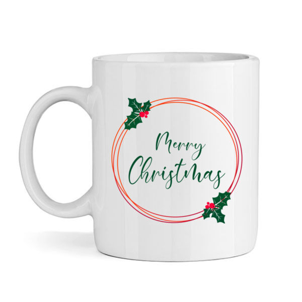 Merry Christmas Mug Thumbnail