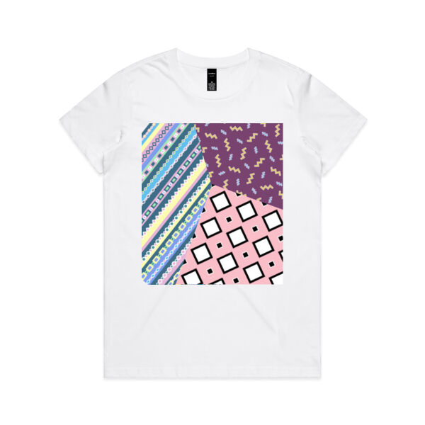 Woman's T-2 Thumbnail