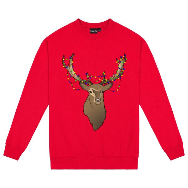 Christmas Deer Jumper Thumbnail