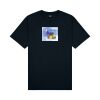 Cloke Mens Outline Tee - Plus Sizes Thumbnail