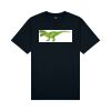 Cloke Mens Outline Tee - Plus Sizes Thumbnail