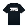 Cloke Mens Outline Tee - Plus Sizes Thumbnail