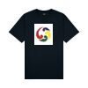 Cloke Mens Outline Tee - Plus Sizes Thumbnail