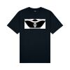 Cloke Mens Outline Tee - Plus Sizes Thumbnail
