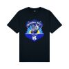 Cloke Mens Outline Tee - Plus Sizes Thumbnail