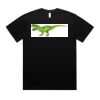 AS Colour Mens Block Oversized Tee Thumbnail