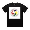 AS Colour Mens Block Oversized Tee Thumbnail