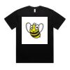 AS Colour Mens Block Oversized Tee Thumbnail
