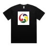 AS Colour Mens Block Oversized Tee Thumbnail