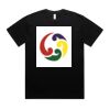 AS Colour Mens Block Oversized Tee Thumbnail