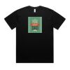 AS Colour Mens Block Oversized Tee Thumbnail
