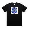 AS Colour Mens Block Oversized Tee Thumbnail