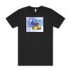 AS Colour Mens Block T shirt Thumbnail