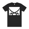 AS Colour Mens Block T shirt Thumbnail