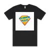 AS Colour Mens Block T shirt Thumbnail