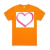 AS Colour Mens Block Safety Tee Thumbnail