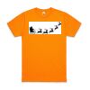AS Colour Mens Block Safety Tee Thumbnail