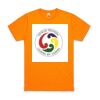 AS Colour Mens Block Safety Tee Thumbnail