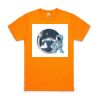 AS Colour Mens Block Safety Tee Thumbnail