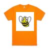 AS Colour Mens Block Safety Tee Thumbnail