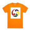 AS Colour Mens Block Safety Tee Thumbnail