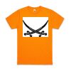 AS Colour Mens Block Safety Tee Thumbnail