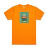 AS Colour Mens Block Safety Tee Thumbnail