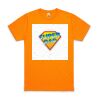 AS Colour Mens Block Safety Tee Thumbnail
