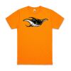 AS Colour Mens Block Safety Tee Thumbnail